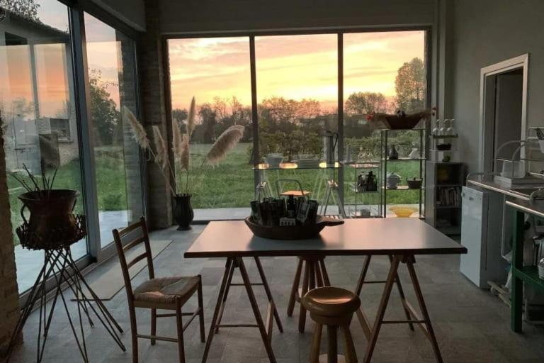 Agriturismo LaTerzola 3.0 Fiorenzuola dʼArda Zewnętrze zdjęcie