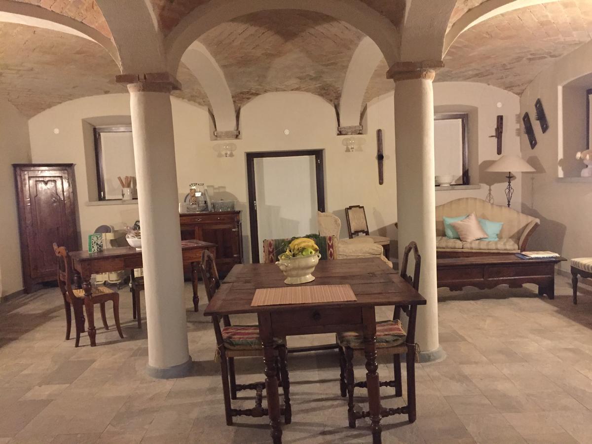 Agriturismo LaTerzola 3.0 Fiorenzuola dʼArda Zewnętrze zdjęcie