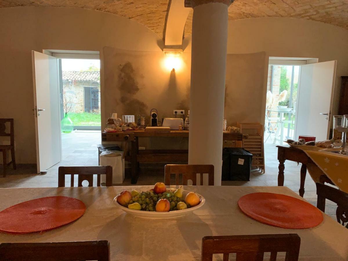 Agriturismo LaTerzola 3.0 Fiorenzuola dʼArda Zewnętrze zdjęcie
